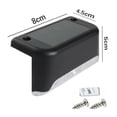 thumbnail image 5 of Luces de cubierta para exteriores, paquete asequible que ofrece una buena relación calidad-precio con un diseño duradero resistente a diversas condiciones climáticas, fácil instalación y opciones de, 5 of 5