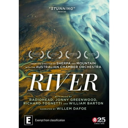 River [ NON-USA FORMAT PAL Reg.0 Import - Australia ]
