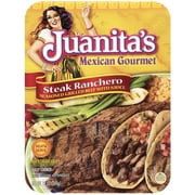 Juanita's Mexican Gourmet Steak Ranchero, 12 oz