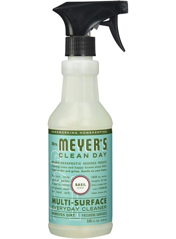 Mrs. Meyer's Cleaners in All Purpose Cleaners