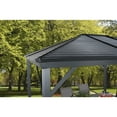 thumbnail image 6 of Sojag Ventura 10 ft. x 14 ft. Gazebo, 6 of 11