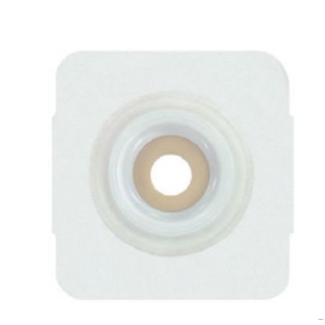SecuriT® Ostomy Wafer With 1 1/8 Inch Stoma Opening