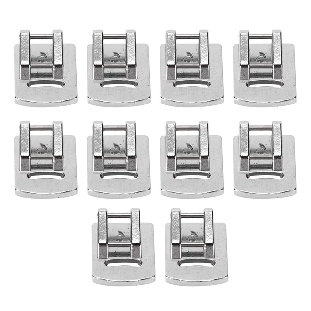 Gathering Foot, Fine Workmanship Presser Foot For Most Household Sewing Machines