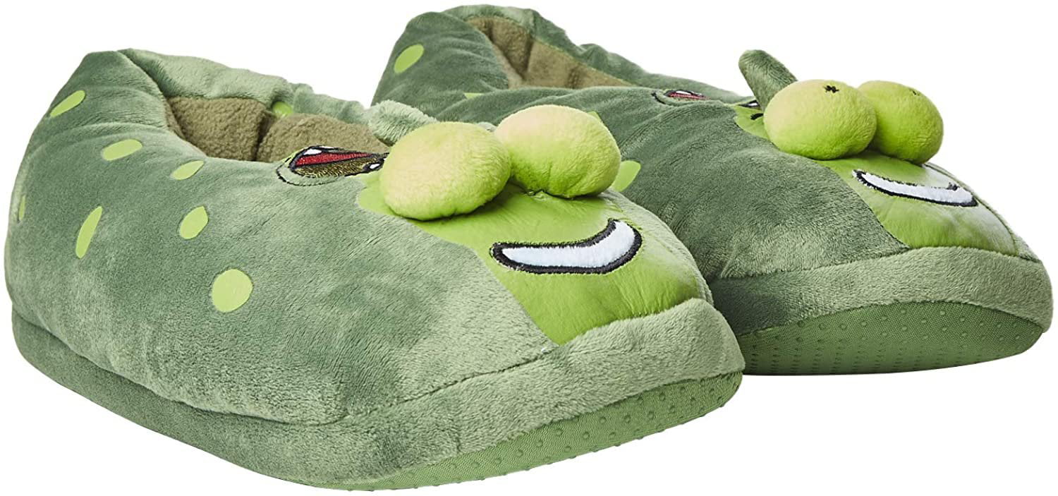 pickle rick slippers