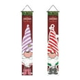 thumbnail image 1 of Decoraciones de la Puerta de Navidad Banderas de Jardín Feliz Navidad, Banderas de la Puerta, Señales Del Porche, Banderas Colgantes, Banderas de Navidad, Paredes Del Hogar, Interior, Al Aire Libre, D, 1 of 6