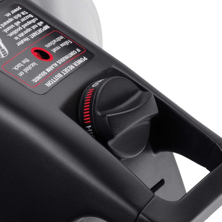 Presto HeatDish Plus Tilt Parabolic Heater - Walmart.com