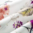 thumbnail image 5 of Rod Pocket Curtains and Valances Set, Kitchen Curtains Valances Tiers for Windows for Dining Living Room/Bathroom Kids Girl Baby Room, 52 x 18 & 30 x 36, 3 Panels, 5 of 6