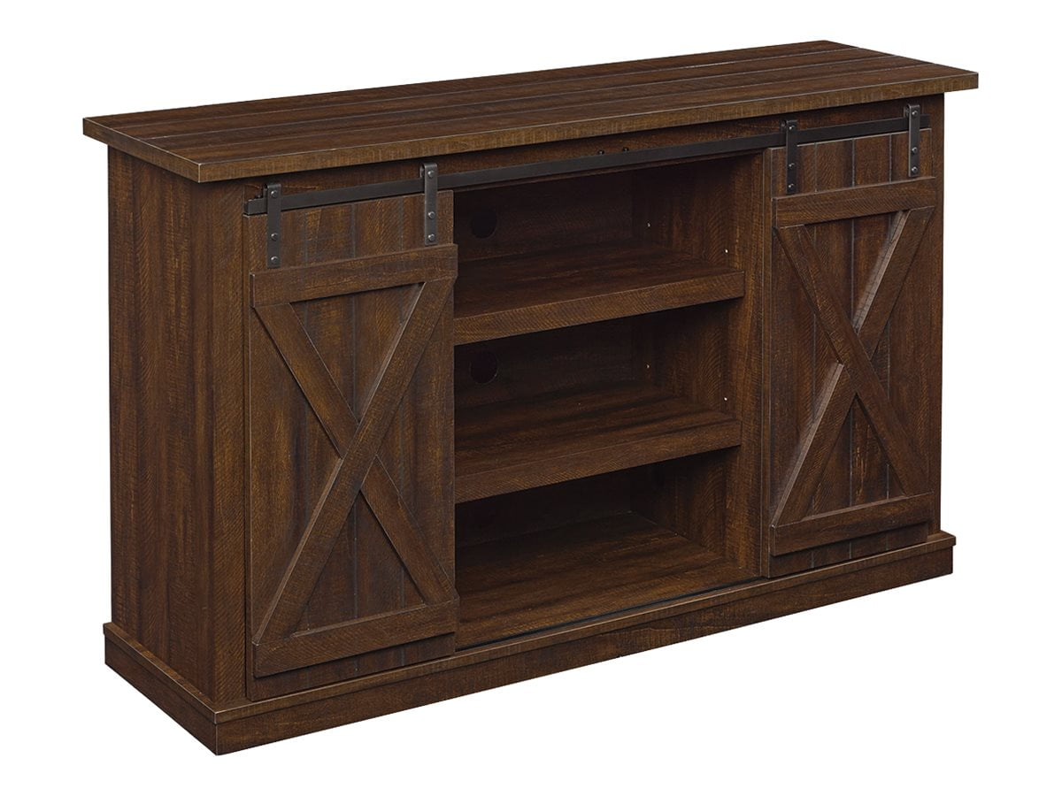 Bell'O Omni Series Cottonwood unit for flat panel / AV