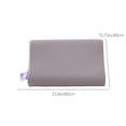 thumbnail image 3 of BiFandian Pillowcase for Memory Foam Pillow, Breathable Cooling Pillow Case, Waterproof Machine Washable Memory Foam Pillow Cover, Suitable for All Seasons, 3 of 6