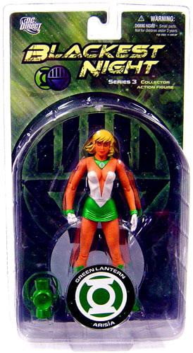 DC ブラックスト・ナイト：ブルーランタン セイント・ウォーカー」ミニバスト DC Blackest Night Blue Lantern Saint Walker Bust - Walmart.com