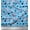 Light Blue, variant on Soimoi Cotton Voile Fabric Brush Stroke Abstract Fabric Prints by Yard 42 Inch Wide
