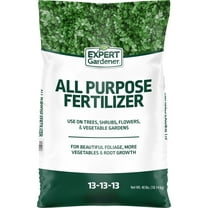 Expert Gardener All Purpose Plant Food Fertilizer 13-13-13 Formula; 40 lb.