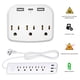 thumbnail image 2 of Kit de multicontactos portátiles Fratech EL10 y L02 con entradas USB y C, 2 of 6