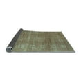 thumbnail image 2 of Ahgly Company Indoor Square Abstract Light Blue Contemporary Area Rugs, 7' Square, 2 of 4