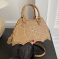 thumbnail image 1 of Bolso damas Crossbody Bat Wing Messenger Moda Diario Ocio Caqui, 1 of 6