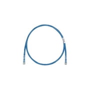 Panduit Tx6 Plus - Patch Cable - Rj-45 (m) To Rj-45 (m) - 5 Ft - Utp - Cat 6 - Snagless, Stranded - Blue