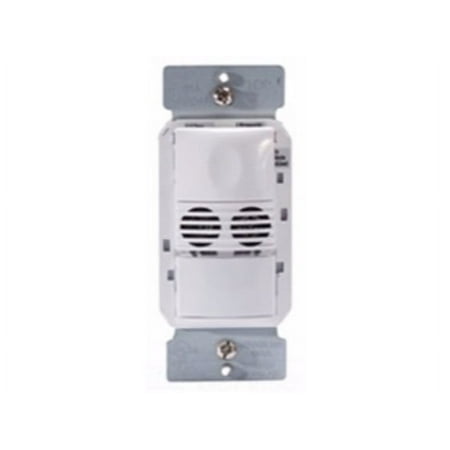 WattStopper DW-100-W Wall Switch Occupancy Sensor in White