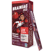 Brainiac Kids Whole Milk Yogurt Tube, Cherry Vanilla Squeezable Yogurt, 8 Pack