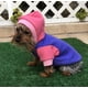 thumbnail image 2 of Sudadera para perro o gato Mi Baúl Lila/Rosa Talla 2, 2 of 4
