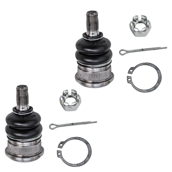 Detroit Axle - Front Lower Ball Joints Replacement for Nissan Altima Sentra Pulsar NX Infiniti G20