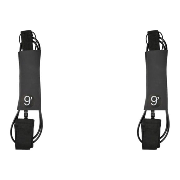 Yuarrent Leg Rope Paddleboard 7mm Thick Foot Rope Tether Surfboard Leash Shortboard Type3 NO3