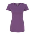thumbnail image 2 of Next Level Apparel Women's CVC T-Shirt, 2 of 3