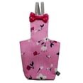 thumbnail image 3 of Pañal para pájaros, loros, cacatúas, palomas, mascotas, pájaros, pañales, pantalones de vuelo, traje de ropa, 3 of 4