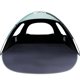 thumbnail image 1 of Carpa de Playa WhiteFang Portátil con Protección Solar Anti-UV para 3 Personas, 1 of 7