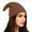 Brown, variant on Roll Brim Party Beret Hat Fun Festive Headwear For Seasonal Celebrations And Events