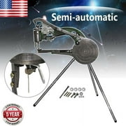 Leather Hand Shoe Repair Machine Cobbler Sewing Machine Manual Sewing Nylon Line