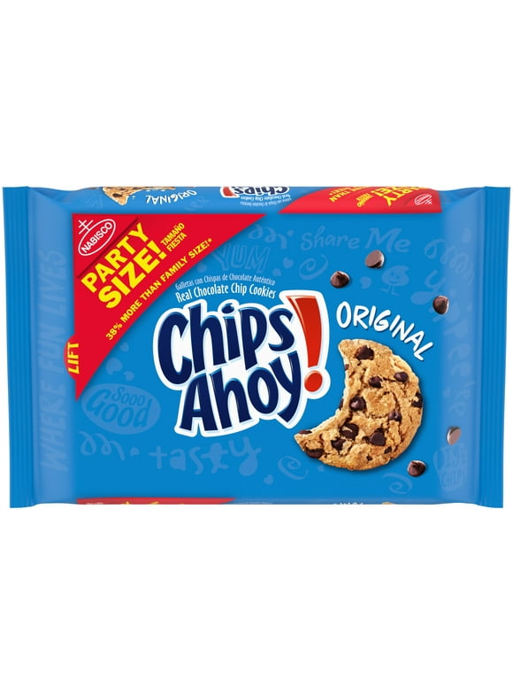 Chips Ahoy! Cookies - Walmart.com