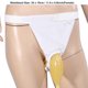 thumbnail image 2 of Bolsa de orina portátil reutilizable a prueba de derrames, soporte para orina, herramienta de ayuda para la incontinencia (mujer), 2 of 15