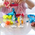 thumbnail image 4 of Ornements Musicaux Forme Trompette Droite 12 Pcs 5.9X1.8X1.8In, 4 of 8