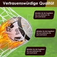 thumbnail image 2 of pitrice PU Standard Size 5 Soccer Ball For Football Training Match Unique Appearance Size 5 Machine-Stitched black, 2 of 6