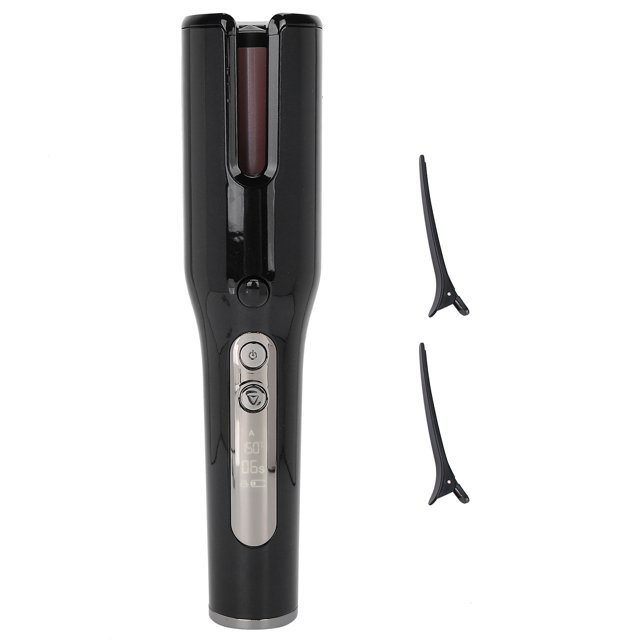 Varilla para rizar el cabello, Rizador de cabello eléctrico automático Rizador de cabello eléctrico Rizador de cabello eléctrico automático Acabado de lujo