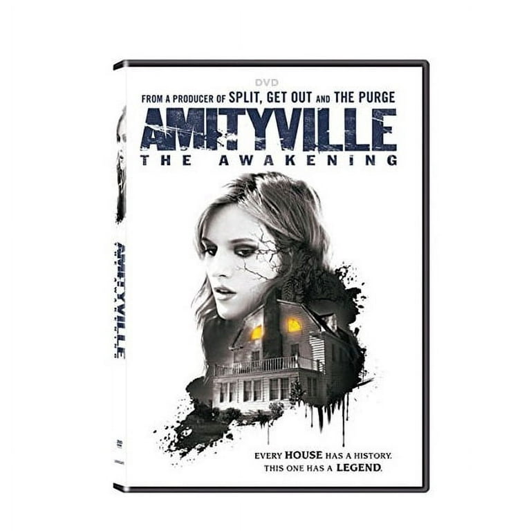 Amityville The Awakening DVD Walmart