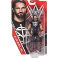 thumbnail image 4 of WWE Wrestling Seth Rollins Action Figure Superstar Scale 6", 4 of 4
