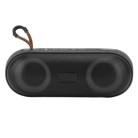 NFTIGB Premium Bluetooth 5.2 Wireless Portable Speaker with IPX6 Waterproof Shockproof Enclosure and Dynamic Colorful RGB Lighting, Vibrant Bass Outdoor Audio Systems (9.84 inches / 25.0 cm)