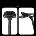 thumbnail image 3 of Bicycle Brake Tail Light Bracket Wireless Remote Control Turn Signal Led 372, 3 of 9
