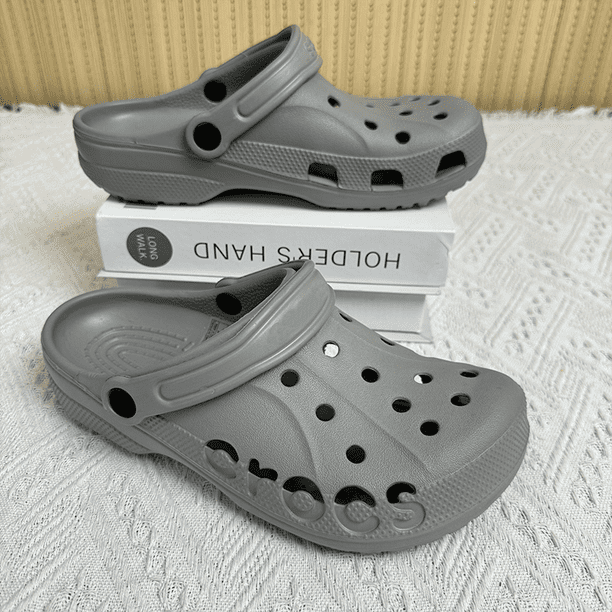 Sandalias de playa para hombre/mujer, ligeras, transpirables, informales, para exteriores, de material EVA, con diseño de estrella de moda, regalo