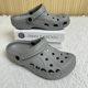 thumbnail image 1 of Sandalias de playa para hombre/mujer, ligeras, transpirables, informales, para exteriores, de material EVA, con diseño de estrella de moda, regalo, 1 of 5