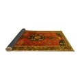 thumbnail image 2 of Ahgly Company Indoor Rectangle Persian Yellow Traditional Area Rugs, 5' x 8', 2 of 4