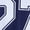 Blue Sapphire, variant on Jersey Top and Mini Skirt Set, 2 Piece, Women’s XXS-XXL