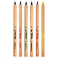 Lyra Waldorf Selection Triangular Colored Pencils Set of 6 Jumbo