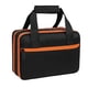 thumbnail image 2 of Estuche de transporte Bolsa para kit de comprobador doméstico Bolsa organizadora de almacenamiento de herramientas eléctricas para tomacorriente GFCI, 2 of 8