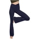 thumbnail image 1 of ICHUANYI Liquidación Leggings elásticos de yoga para mujer Fitness Correr Gimnasio Deportes Pantalones activos de longitud completa ICHUANYI WER202308252570, 1 of 5