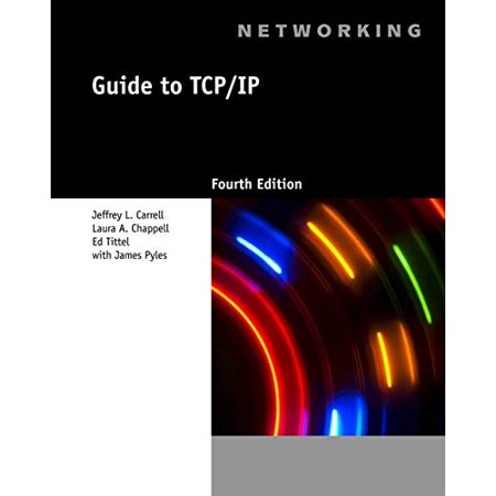 Pre-Owned Guide to Tcp/IP (Paperback) 1133019862 9781133019862