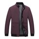 thumbnail image 3 of Ceisia Men's Hooded Warm Jacket Casual Outerwear Long Sleeve Gift Zip Up Coat for Cool Weather, 3 of 6