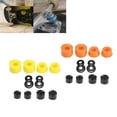 thumbnail image 1 of 2 Sets Skateboard Buje De Reemplazo Longboard Kits shamjiam Bujes de patineta, 1 of 9