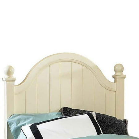 Home Styles Mayfair Twin Headboard, White
